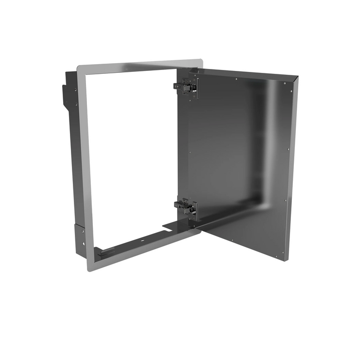 Beefeater Signature Outdoor Kitchen Single Door Front BOC2040SA