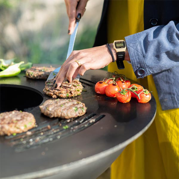 Plancha Fire Pit