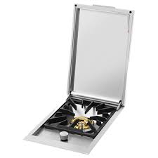 SIDE Burner ProLine Quad BSW318SAEUGB